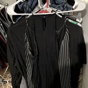 Spaghetti strap tank